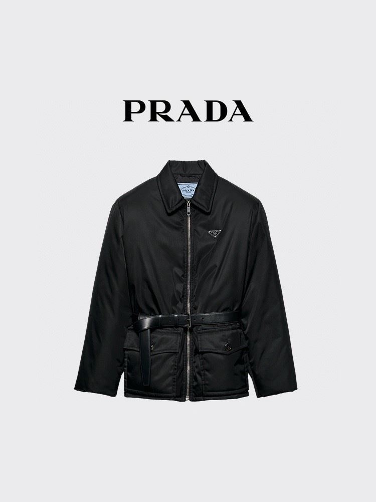 Prada Down Jackets